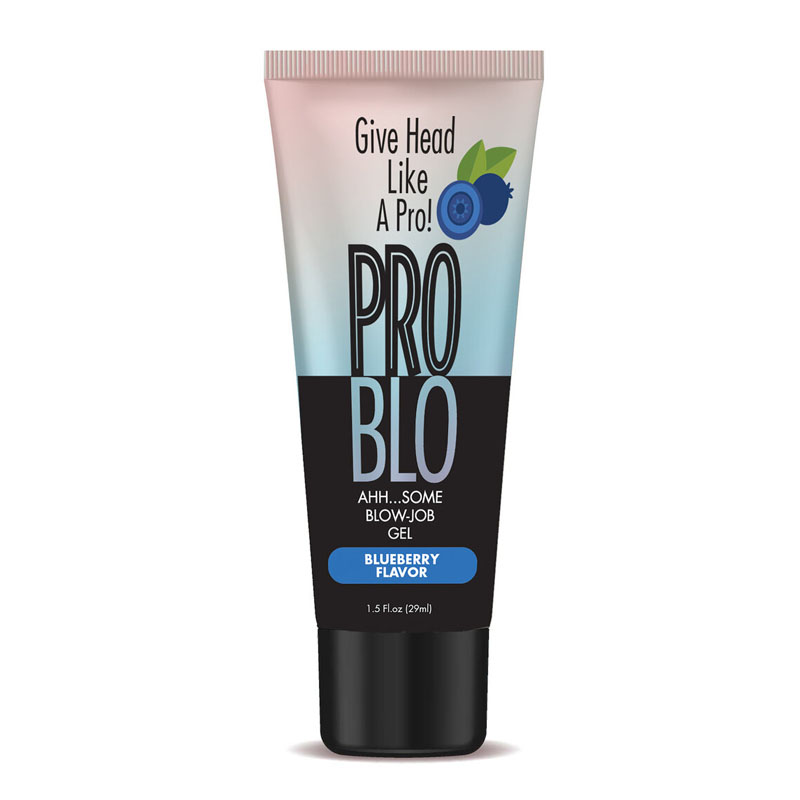 ProBlo Gel 44ml - Blueberry